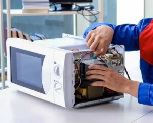 Microwave Oven 